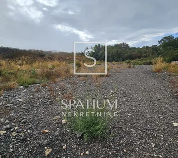 ČAVLE-CERNIK, GRAĐEVINSKO ZEMLJIŠTE POSLOVNO-STAMBENE NAMJENE - cover