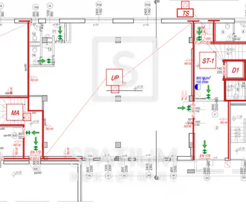 ŠKURINJE, POSLOVNI PROSTOR ZA ZAKUP - cover