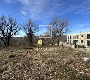 BRIBIR, ZEMLJIŠTE 742 m2 - cover