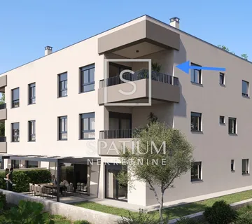 Pula, Trosoban Stan Na 2. Katu, Stan D - Zgrada B