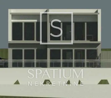 CRIKVENICA, SAMO KOD NAS, NOVOGRADNJA U BLIZINI MORA S PANORAMSKIM POGLEDOM - cover