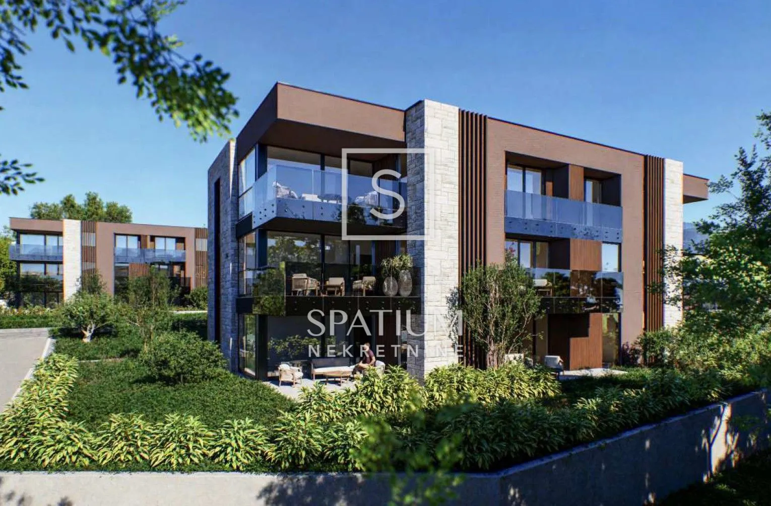 LABIN, TROSOBAN STAN NA DRUGOM KATU URBANE VILE - cover