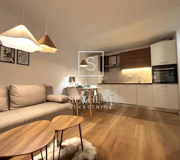 KRNJEVO, KOMPLETNO RENOVIRAN JEDNOSOBNI STAN - cover