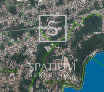 Mihotići, Stan Za Adaptaciju U Prizemlju Kuće - Mihotići, Matulji