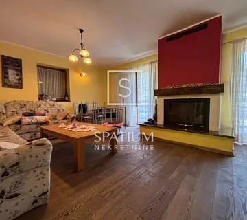 FUŽINE, GORANSKA KUĆA NA ODLIČNOJ LOKACIJI - cover