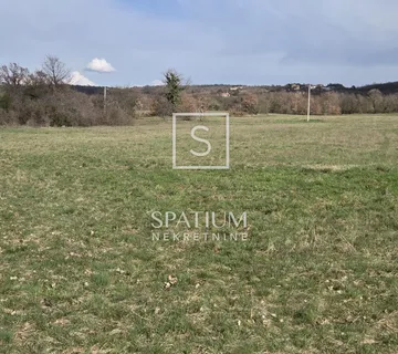 LABIN, OKOLICA, KOMBINIRANO ZEMLJIŠTE - cover
