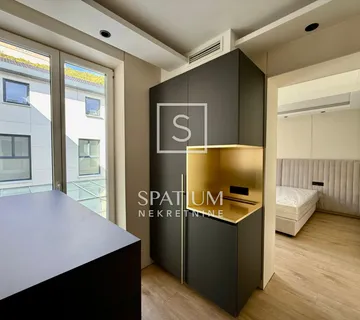 CRIKVENICA, APARTMAN U CENTRU, NOVOGRADNJA - cover