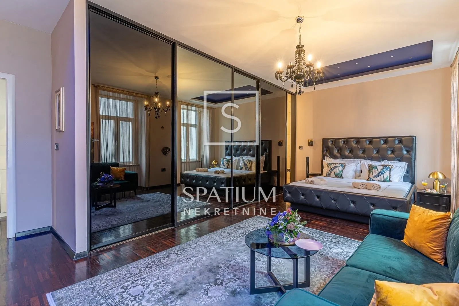 RIJEKA, DIZAJNERSKI STAN U STROGOM CENTRU - cover