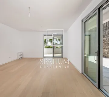 OPATIJA, ODLIČAN STAN U NOVOGRADNJI S POGLEDOM NA MORE - cover