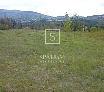 VRBOVSKO, VUJNOVIĆI, GRAĐEVINSKO ZEMLJIŠTE - cover