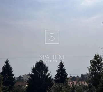 Lovran, Trosobni Stan S Pogledom Na Kvarner