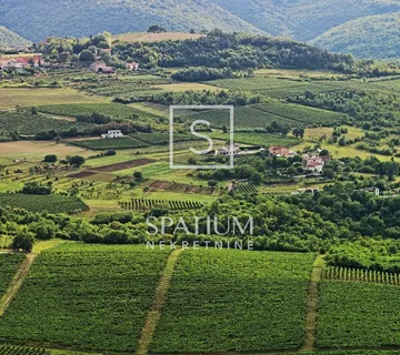 BUTKOVIĆI, SVETVINČENAT, GRAĐEVINSKO ZEMLJIŠTE - cover