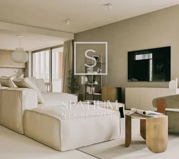 LABIN, VRHUNSKA MODERNA NOVOGRADNJA  - cover