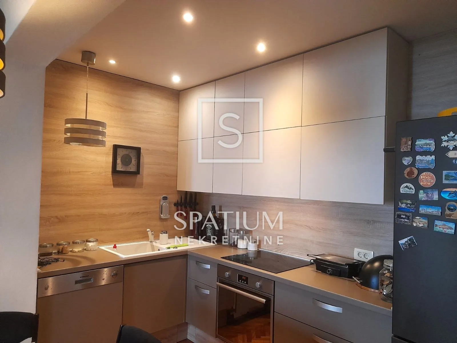 OPATIJA, STAN S PANORAMSKIM POGLEDOM - cover