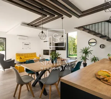 BARBAN, OKOLICA, KUĆA S BAZENOM NA MIRNOJ LOKACIJI - cover