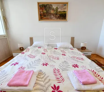 MARČELJEVA DRAGA, STAN  S GARAŽOM ZA  NAJAM - cover