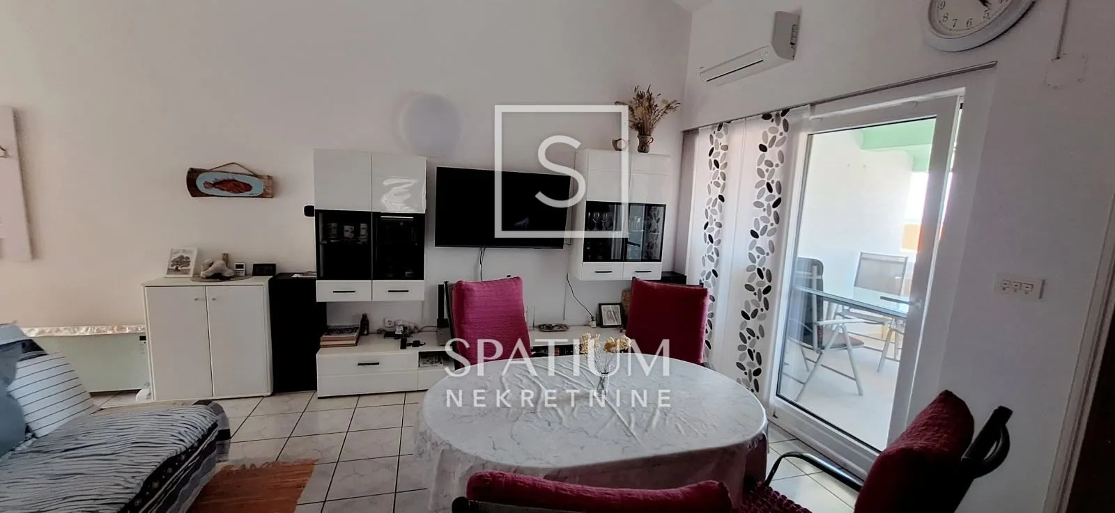 MALINSKA,  STAN S POGLEDOM NA MORE - cover