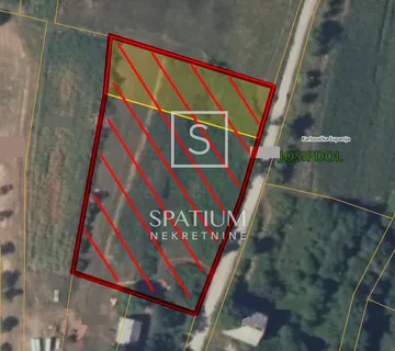 JOSIPDOL, GRAĐEVINSKO ZEMLJIŠTE - cover