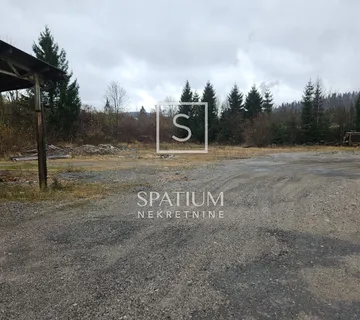 DELNICE, GRAĐEVINSKI TEREN 3388m2 - cover