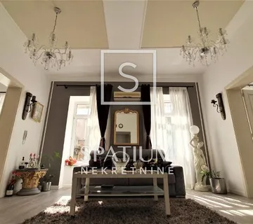 SUŠAK, DVOSOBAN STAN U CENTRU - cover