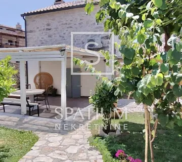 GALIŽANA, VODNJAN, AUTOHTONA KAMENA KUĆA - cover