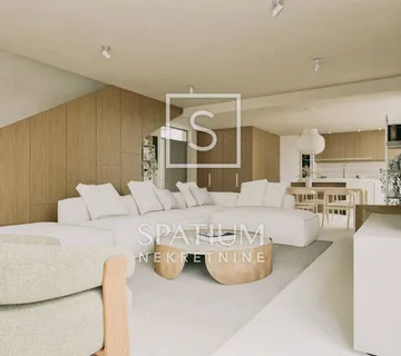 LABIN, VRHUNSKA MODERNA NOVOGRADNJA  - cover