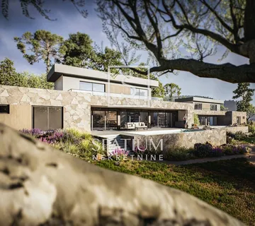 KAROJBA, GRAĐEVINSKO ZEMLJIŠTE S DOZVOLOM ZA GRADNJU - cover