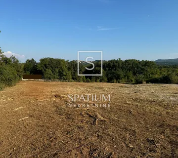 LABIN, GRAĐEVINSKO ZEMLJIŠTE 2000 m2 - cover