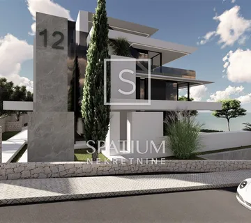 OTOK KRK, NJIVICE, STAN U NOVOGRADNJI - cover