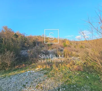 JADRANOVO, GRAĐEVINSKO ZEMLJIŠTE BLIZU MORA - cover