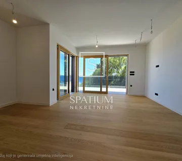 KANTRIDA, TROSOBAN STAN U NOVOGRADNJI - cover