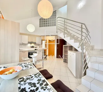 KASTAV, DUGOROČNI NAJAM, OBITELJSKI STAN S PARKINGOM - cover