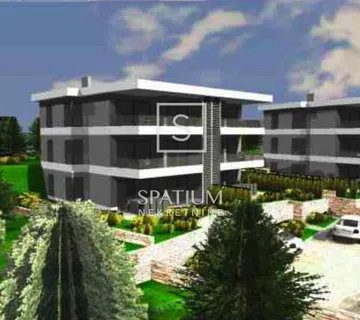 OMIŠALJ, VRHUNSKA NOVOGRADNJA 80 METARA DO MORA - cover