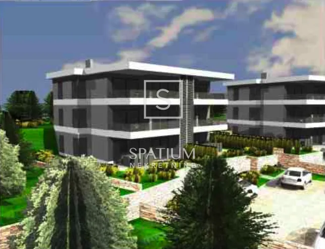 OMIŠALJ, VRHUNSKA NOVOGRADNJA 80 METARA DO MORA - cover