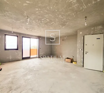 SENJ, BUNICA, STAN U NOVOGRADNJI S PANORAMSKIM POGLEDOM - cover