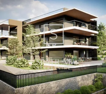 BIVIO, DVOSOBAN STAN S PARKINGOM I POGLEDOM NA MORE - cover