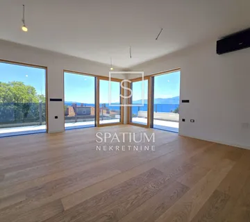 KANTRIDA, PENTHOUSE S KROVNOM TERASOM  U NOVOGRADNJI - cover