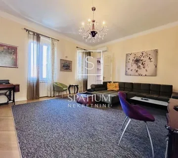 CENTAR, STAN NA TRAŽENOJ LOKACIJI ZA NAJAM - cover