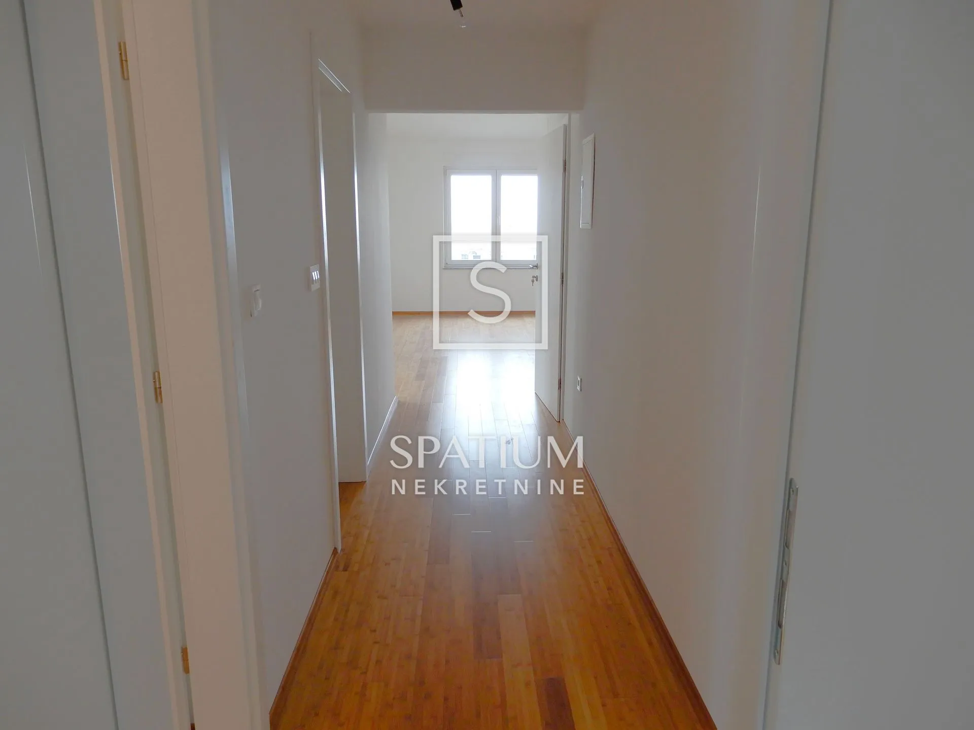 KRK, MALINSKA, STAN U NOVOGRADNJI S POGLEDOM NA MORE - cover