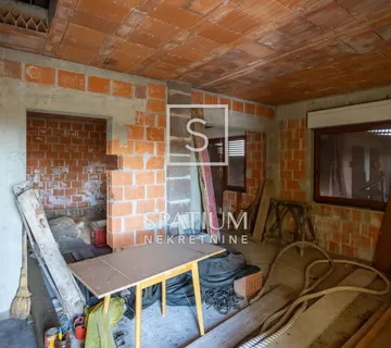 JADRANOVO, CRIKVENICA, SAMOSTOJEĆA KUĆA S POGLEDOM NA MORE - cover