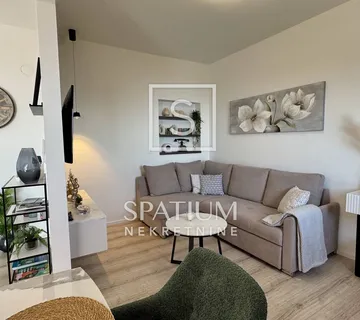 POBRI, JEDNOSOBAN STAN ZA NAJAM S PARKINGOM - cover