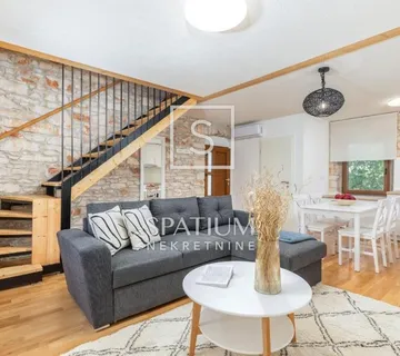 ŠIŠAN, AUTOHTONA KAMENA DVOJNA KUĆA - cover