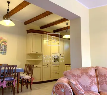 OPATIJA, STAN BLIZU CENTRA S PANORAMSKIM POGLEDOM - cover