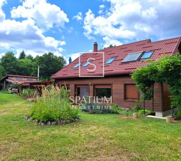 BROD MORAVICE, IMANJE S KUĆOM - cover