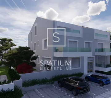 NOVI VINODOLSKI, NOVOGRADNJA NA UVIJEK TRAŽENOJ LOKACIJI - cover