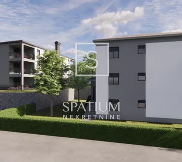 JUŠIĆI, NOVOGRADNJA 2SB+DB - cover