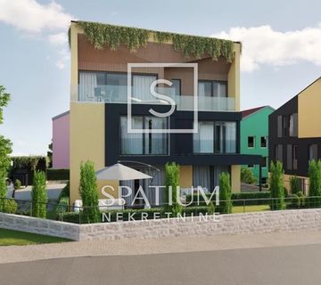 GRAD KRK, EKSKLUZIVAN APARTMAN, 500m OD MORA - cover