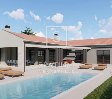 KRNICA, GRAĐEVINSKO ZEMLJIŠTE S DOZVOLOM, 3 KM OD MORA - cover