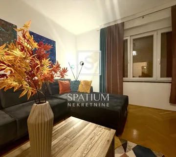 PEĆINE, NOVOUREĐENI STAN S POGLEDOM - cover