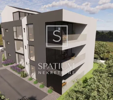 ROVINJ, ISTRA, DVOETAŽNI PENTHOUSE U NOVOGRADNJI NA ODLIČNOJ LOKACIJI - cover